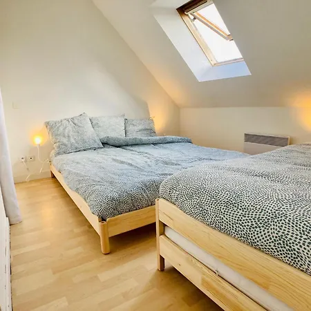 Kerann 1mn De La Avec Jardin Feriehus *