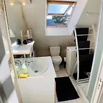 Vakantiehuis Kerann 1mn De La Avec Jardin