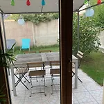 Vakantiehuis Kerann 1mn De La Avec Jardin
