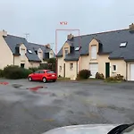 Vakantiehuis Kerann 1mn De La Avec Jardin La Turballe