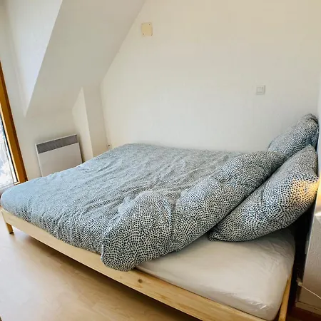 Hébergement de vacances Kerann 1mn De La Avec Jardin *