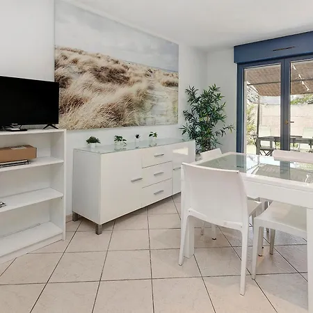 Kerann 1mn De La Avec Jardin Feriehus La Turballe