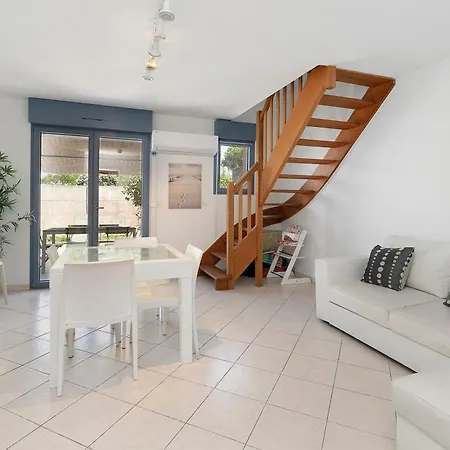 Feriehus Kerann 1mn De La Avec Jardin La Turballe
