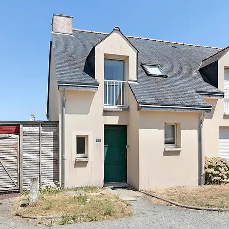 Kerann 1mn De La Avec Jardin Feriehus La Turballe