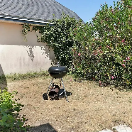 Feriehus Kerann 1mn De La Avec Jardin *