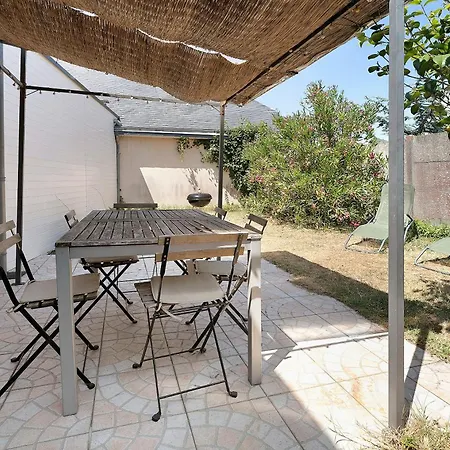 Kerann 1mn De La Avec Jardin Feriehus