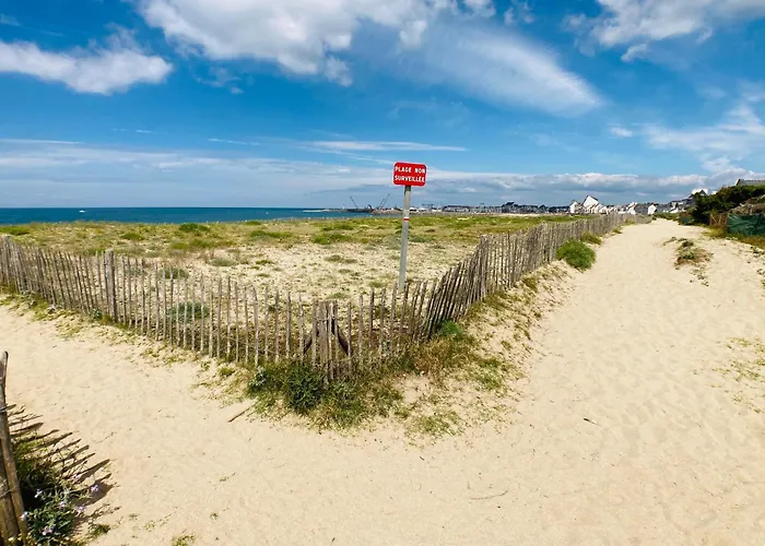 Kerann 1mn De La Avec Jardin * La Turballe