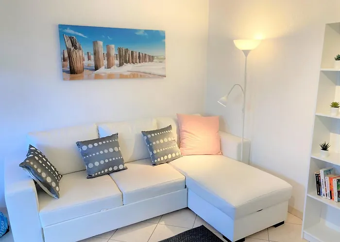 Kerann 1mn De La Avec Jardin Hébergement de vacances