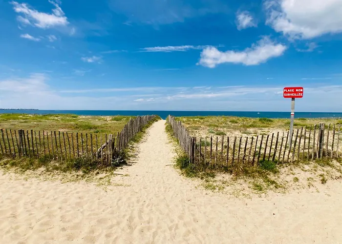 Kerann 1mn De La Avec Jardin *