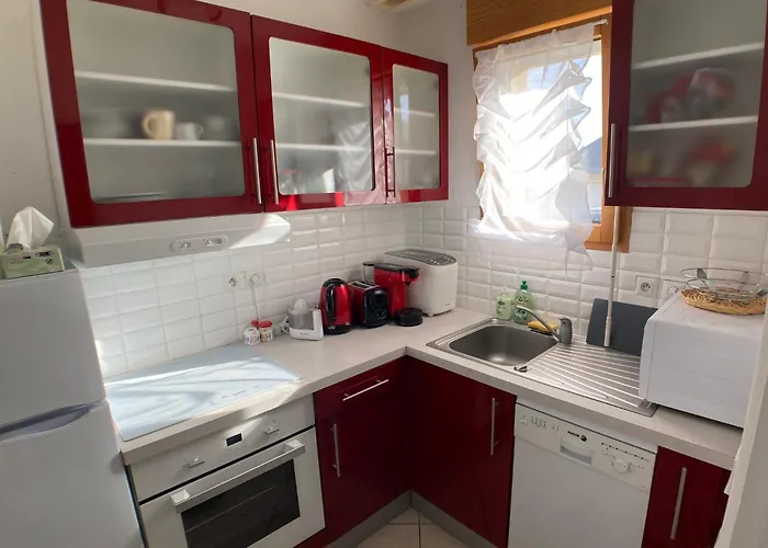 Kerann 1mn De La Avec Jardin