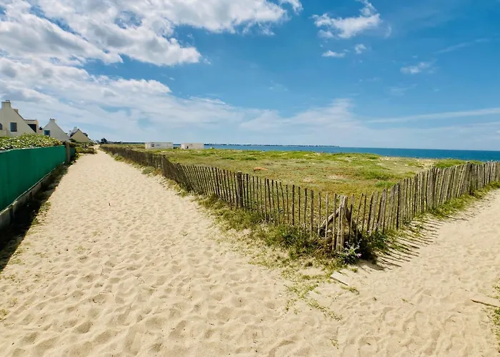 Kerann 1mn De La Avec Jardin